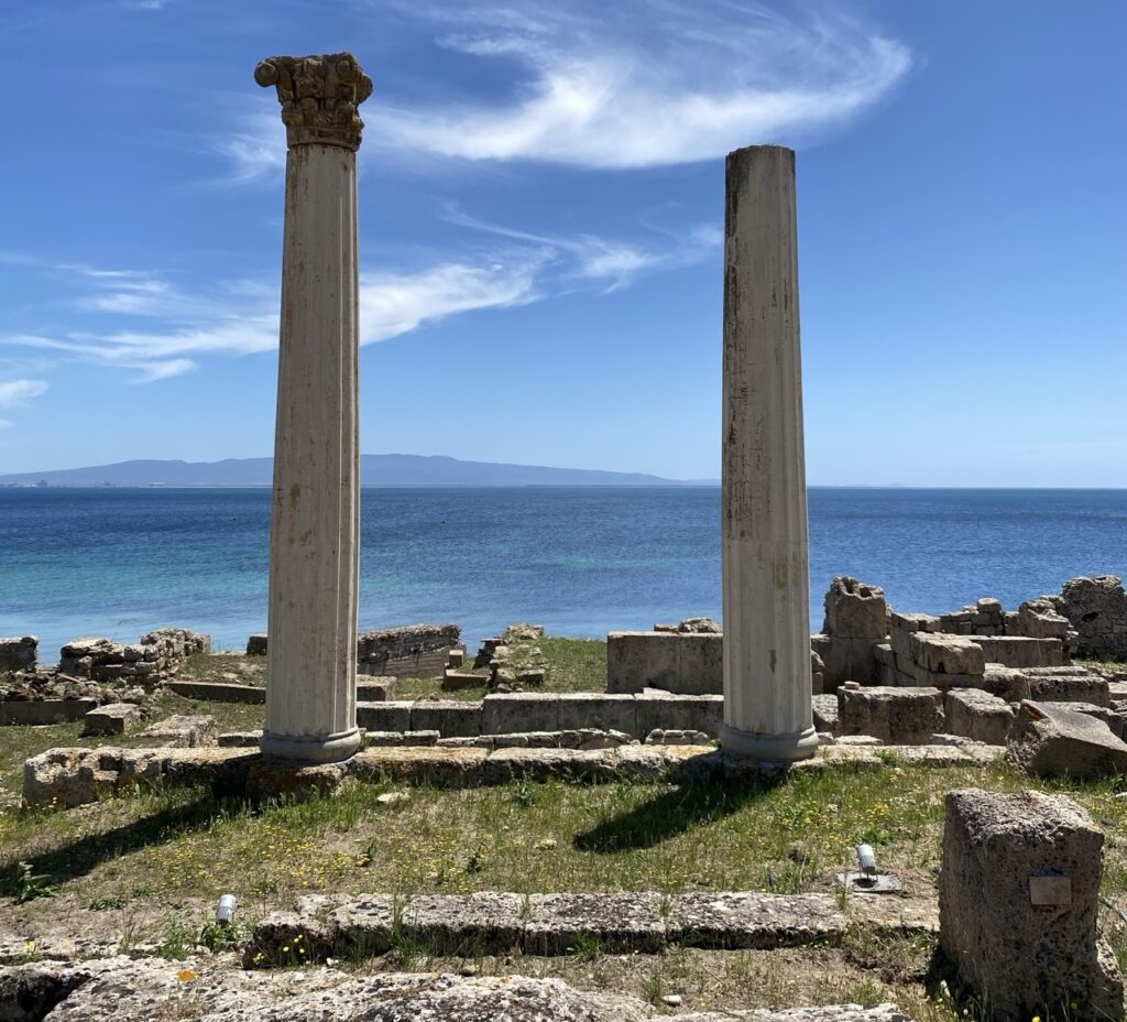 colonne di tharros